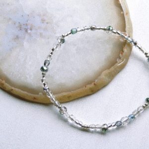 thoughts　アクセサリー　ブレスレット