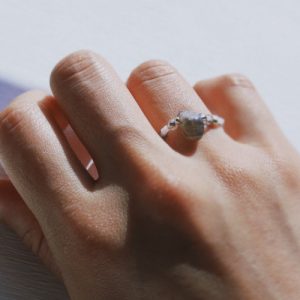 thoughts　アクセサリー　リング